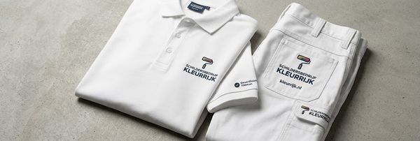 Werkkleding met logo door DesignDash