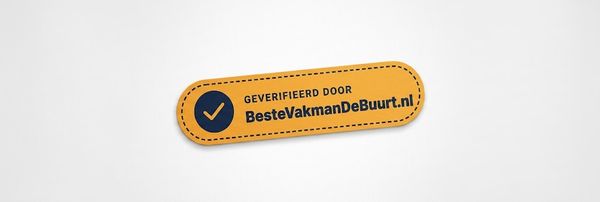 Verificatiebadge-ontwerp door DesignDash